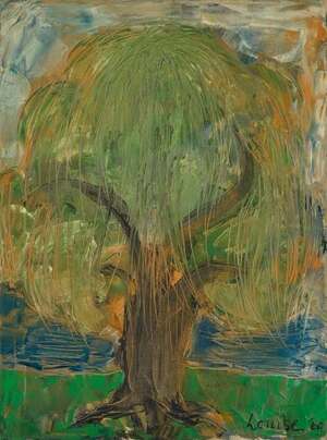 Louise Glück: Indelible Fingerprints at Steven Harvey Fine Art Projects on October 20-November 28